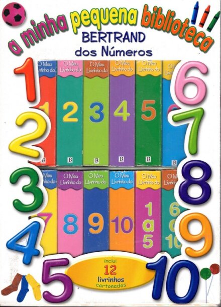 A Minha Pequena Biblioteca