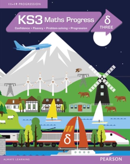 Maths Progress Delta 3