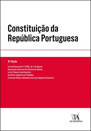 Constituição da República Portuguesa (8ª Edição)