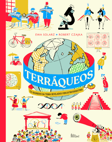 Terráqueos