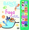 Bluey: Fuga: Livro de Sons