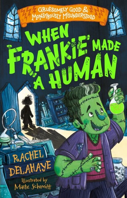 When Frankie Made A Human