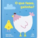 O que Fazes, Galinha?