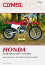 Clymer Honda Xl/Xr/Tlr125-200 1979-2003