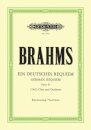 German Requiem Op. 45 (Vocal Score)