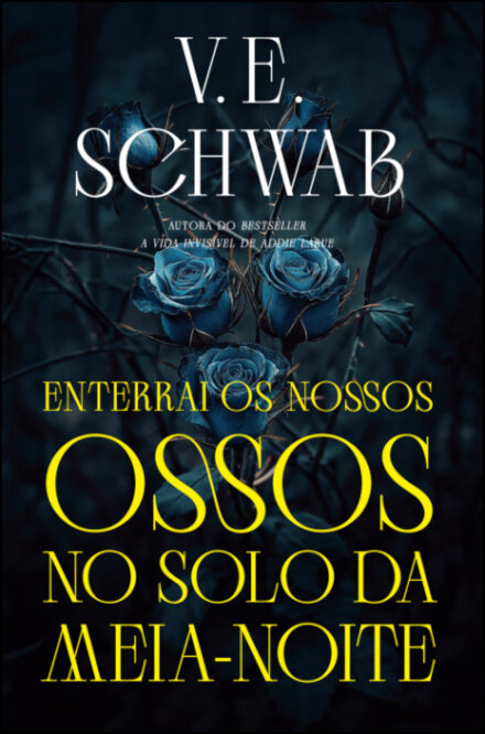 Enterrai Os Nossos Ossos No Solo Da Meia-Noite