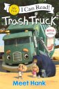 Trash Truck: Meet Hank