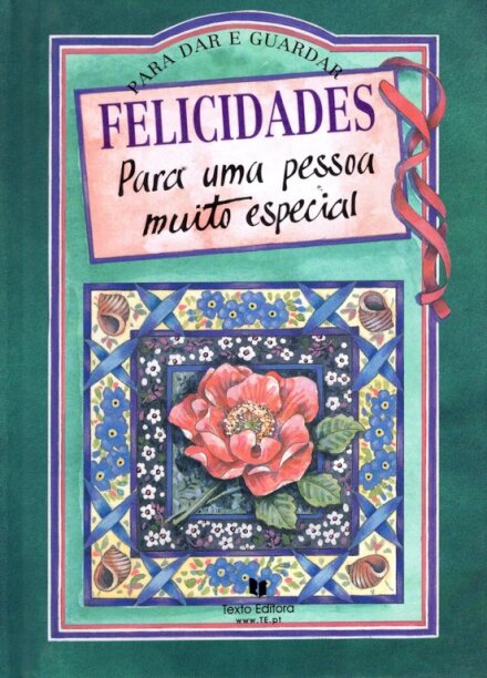 Felicidades para uma Pessoa Muito Especial