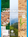 Mapa-mundo 9 - Manual do Aluno 2025