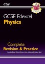 GCSE Physics Edexcel Complete Revision & Practice includes Online Edition, Videos & Quizzes