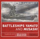 Battleships Yamato and Musashi