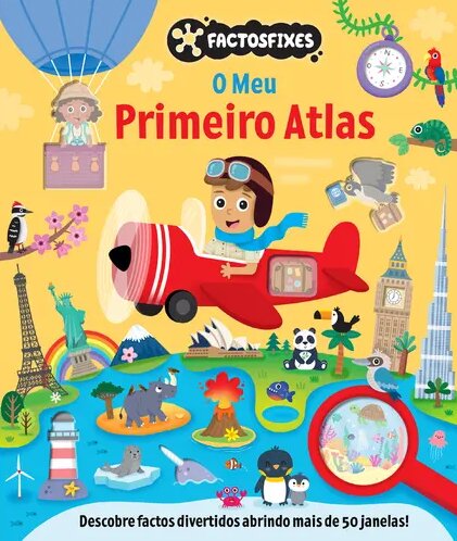 Factos Fixes: O Meu Primeiro Atlas