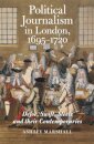 Political Journalism in London, 1695-1720