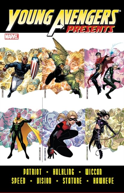 Young Avengers Modern Era Epic Collection: Dark Reign
