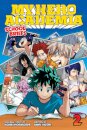 My Hero Academia: School Briefs, Vol. 2