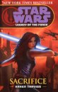 Star Wars: Legacy of the Force V - Sacrifice