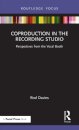 Coproduction in the Recording Studio