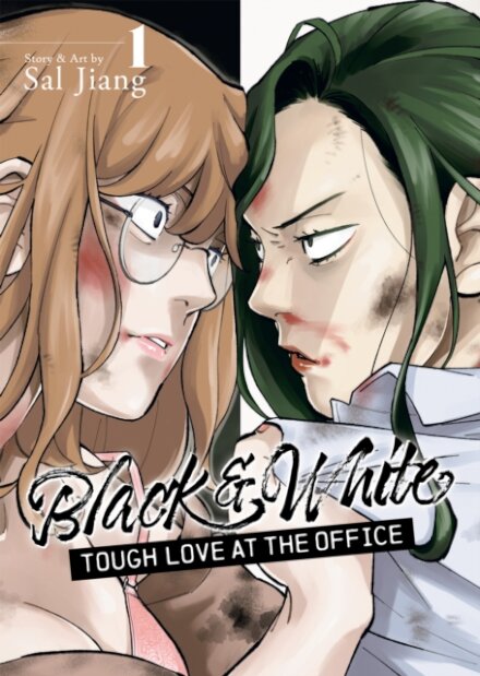 Black And White: Tough Love At The Office Vol 1