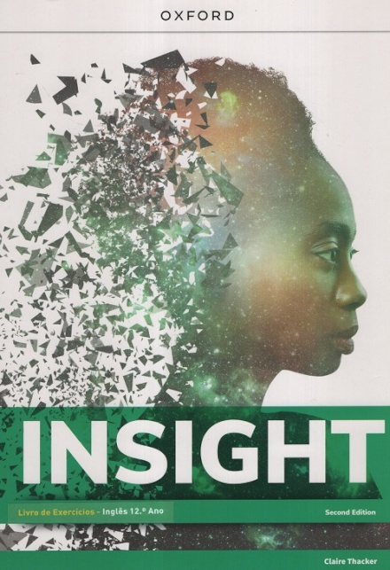 Insight 2nd Edition Upper-Intermediate 12º Workbook 2024