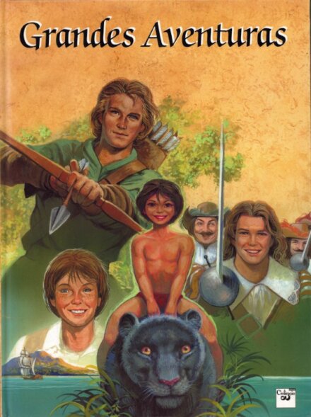 Grandes Aventuras