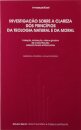 Investigação sobre a Clareza dos Princípios da Teologia Natural e da Moral