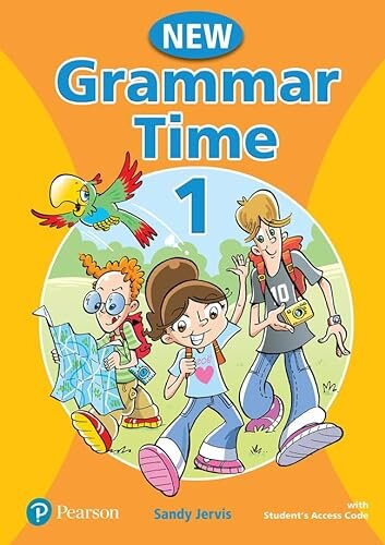 Grammar Time 1 Sb Pack New Edition