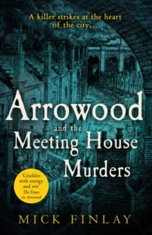 Arrowood And The Meeting House Murders 4