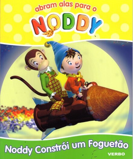 Noddy Constrói um Foguetão