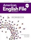 American English File: Starter: Workbook