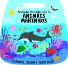 Atividades Divertidas com os Animais Marinhos