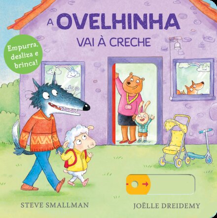A Ovelhinha Vai à Creche