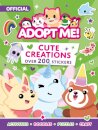 Adopt Me! Cute Creations Sticker Book