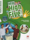 New High Five! 4/Pupils Book