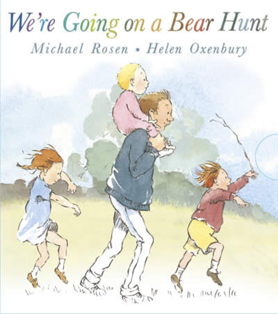 We'Re Going On A Bear Hunt