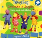 Tweenies-Diversao E Jogos-Caderno D