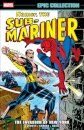 Namor The Sub-Mariner Epic Collection: The Invasion Of New York