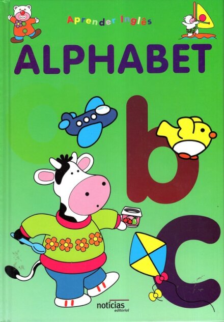 Alphabet - Aprender Inglês