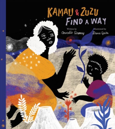 Kamau and ZuZu Find a Way