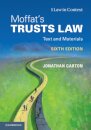 Moffat's Trusts Law 6th Edition 6th Edition