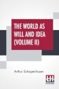The World As Will And Idea (Volume II)