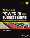 Beginning Power BI for Business Users