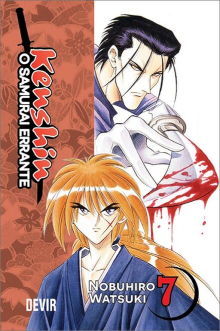 Kenshin O Samurai Errante 07