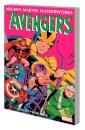 Mighty Marvel Masterworks: The Avengers Vol. 3 - Among Us Walks A Goliath
