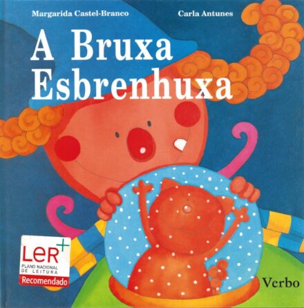 A Bruxa Esbrenhuxa