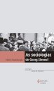 As Sociologias De Georg Simmel