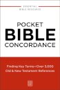 Pocket Bible Concordance