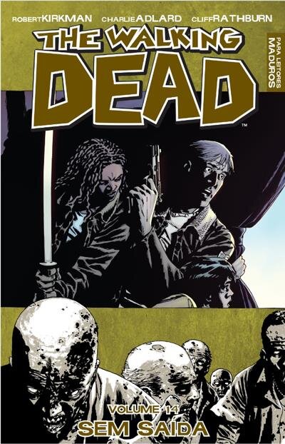 The Walking Dead Vol 14 Sem Saída