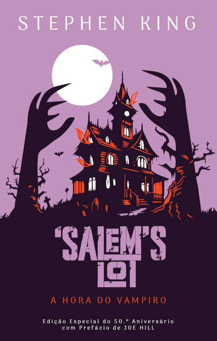 Salem's Lot - A Hora do Vampiro