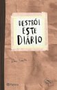 Destrói Este Diário - Capa Craft
