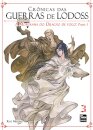 Crônicas Das Guerras De Lodoss V.03 A Montanha Do Dragão P.1